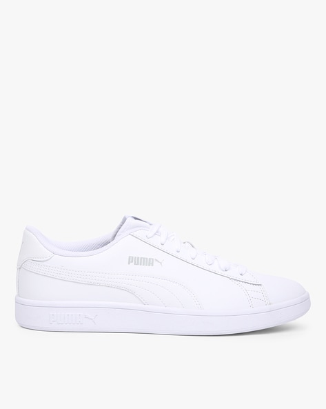 PUMA Smash v2 L Sneakers Review, White Sneakers under 2000