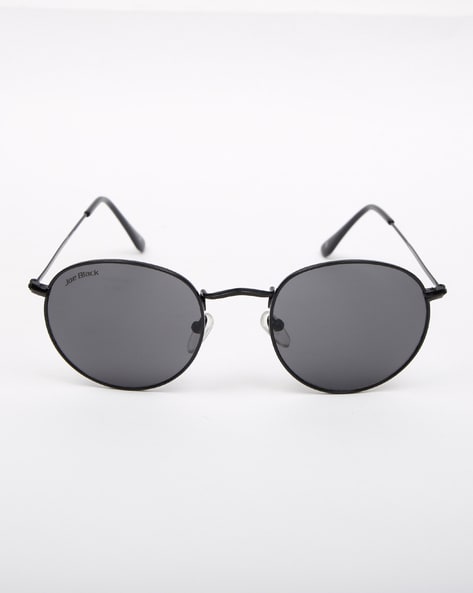 Buy Oval Round Sunglasses Man Woman Metal Gold Frame Black Lens Red Lens  Steampunk Cyberpunk Rock Dark Blade Runner Retrò Vintage Space Online in  India - Etsy