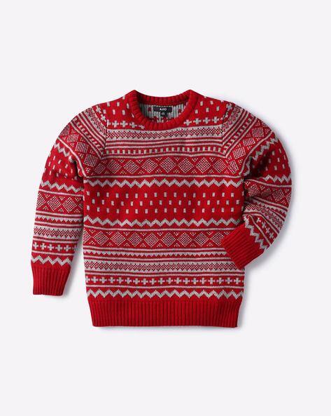 Sweaters \u0026 Cardigans for Boys by AJIO 