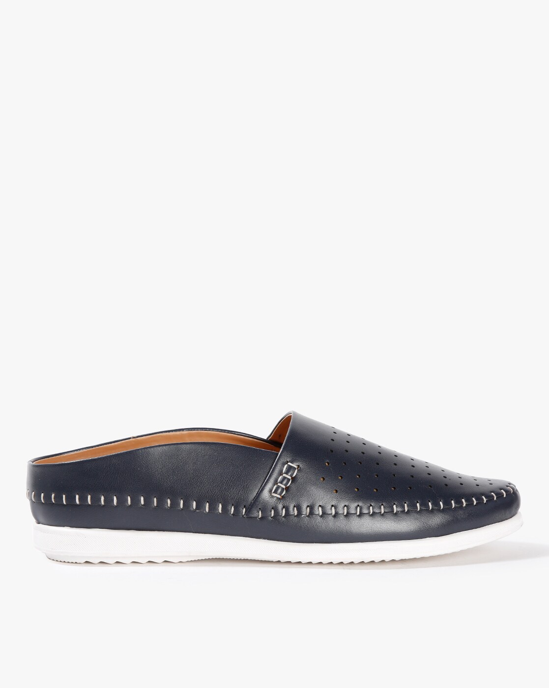 Buy Navy Casual Shoes for Men by Piaffe 