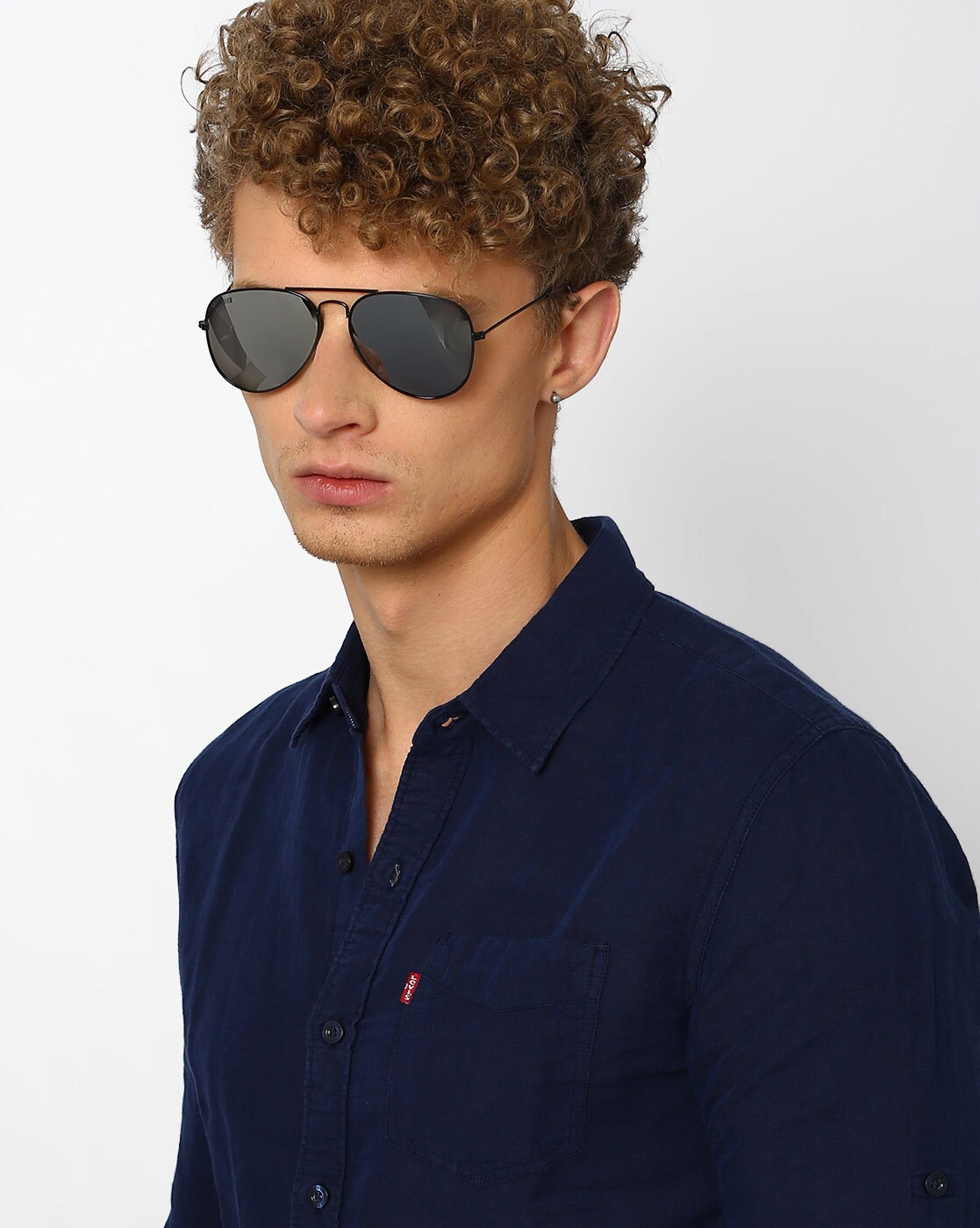 Buy Grey Sunglasses for Men by MTV Roadies Online