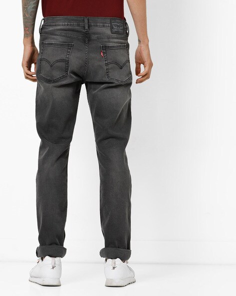 charcoal levi jeans