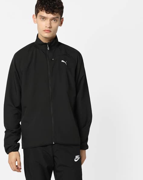 Mens Jacket Puma Core Run Jacket Puma FINAL Fleece Jacket