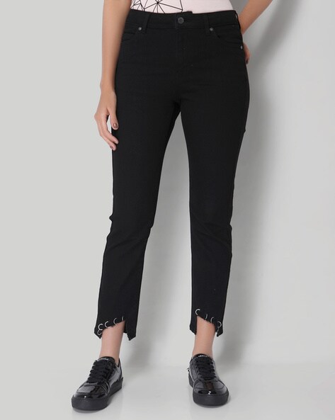 Buy Black Jeans & Jeggings for Women by Vero Moda Online