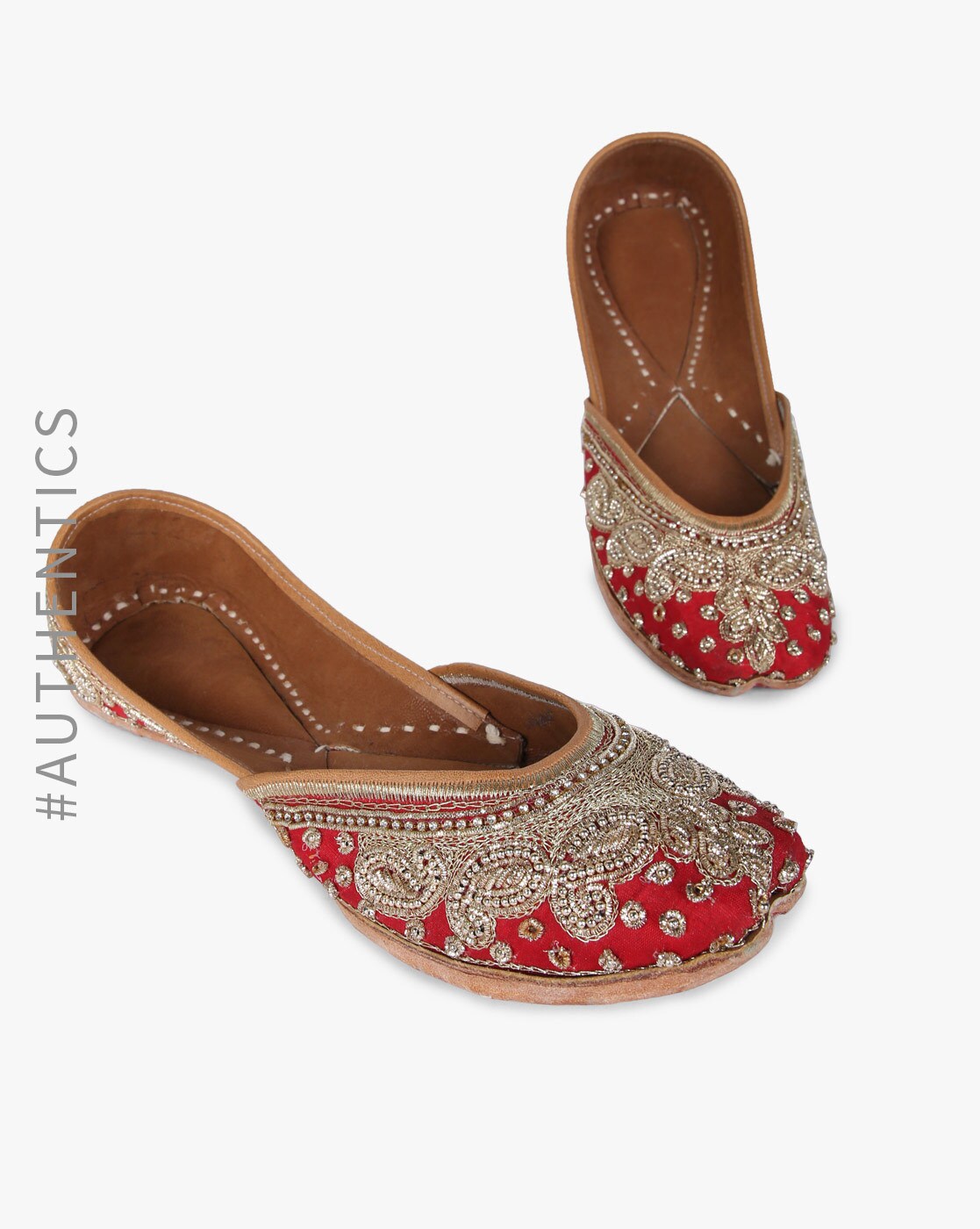 ethnic wear shoes online
