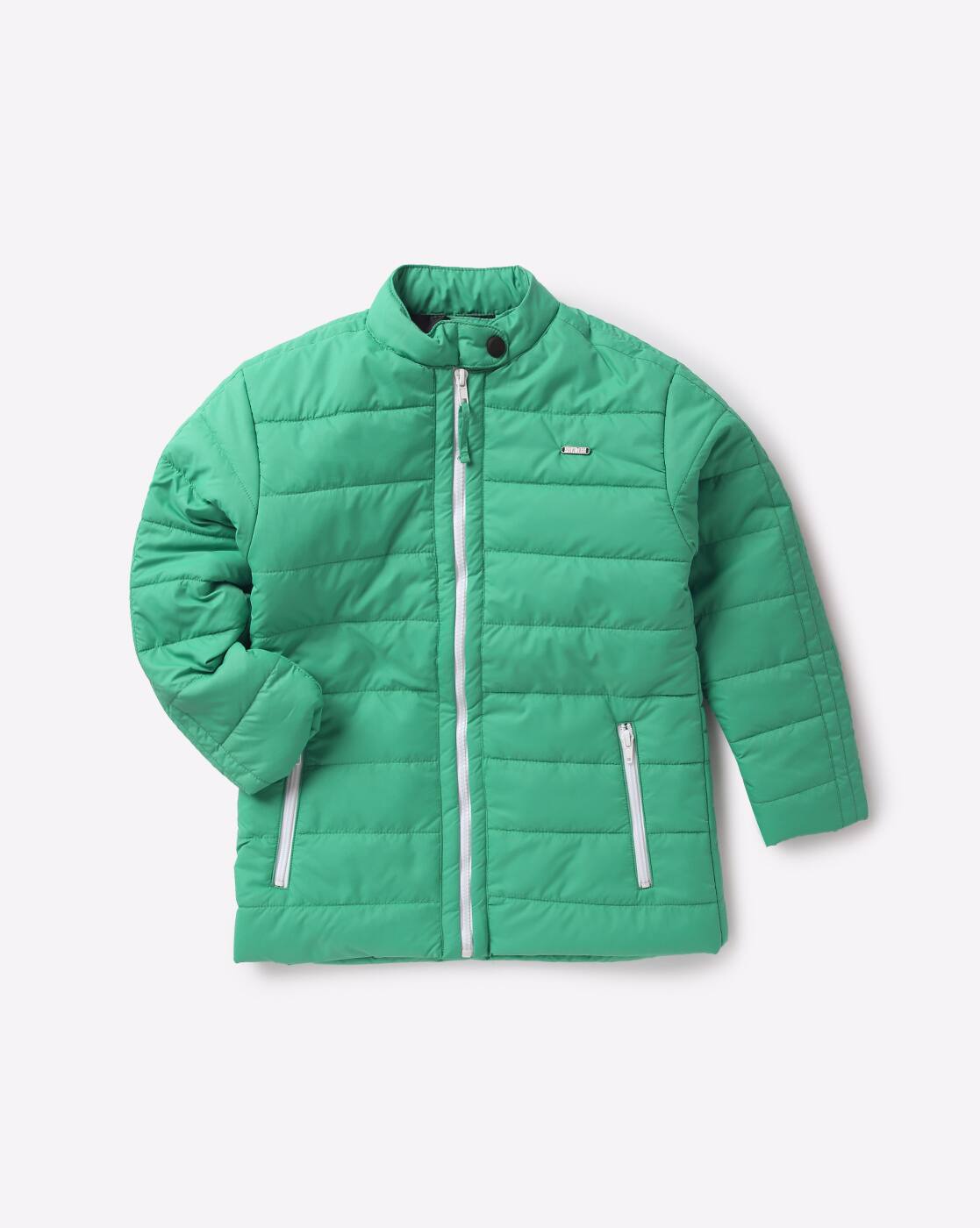light green colour jacket
