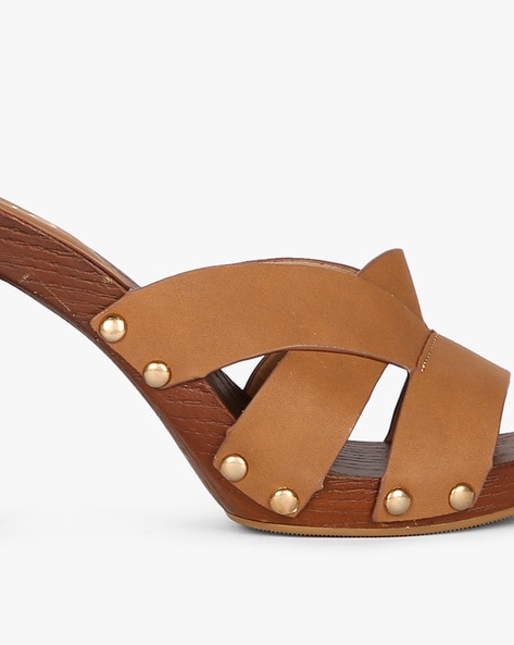 Franco Sarto High Heel Sandals | Mercari
