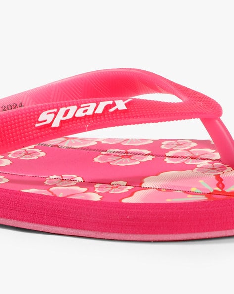 Sparx ladies hot sale chappal price