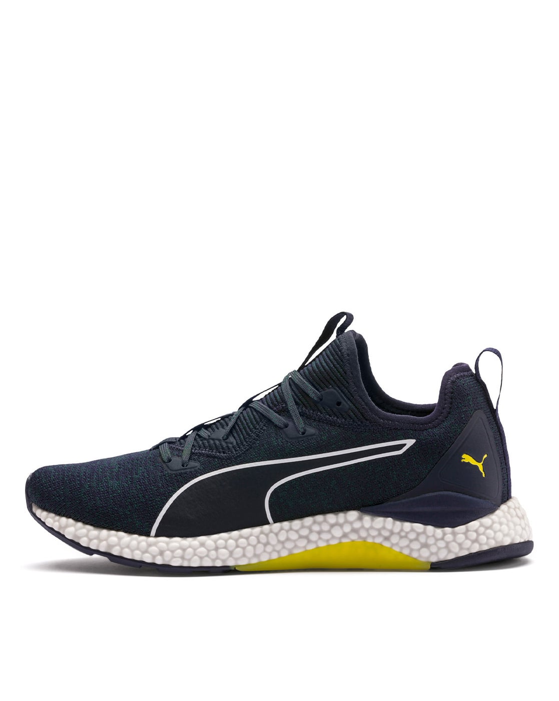 puma hybrid runner green