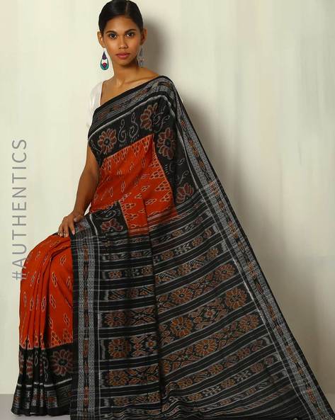 shop online Traditional odisha Sambalpuri Silk handwoven Sarees