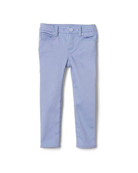 Buy Blue Jeans Jeggings for Infants by GAP Online Ajio