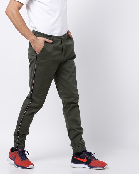 spykar jogger pants