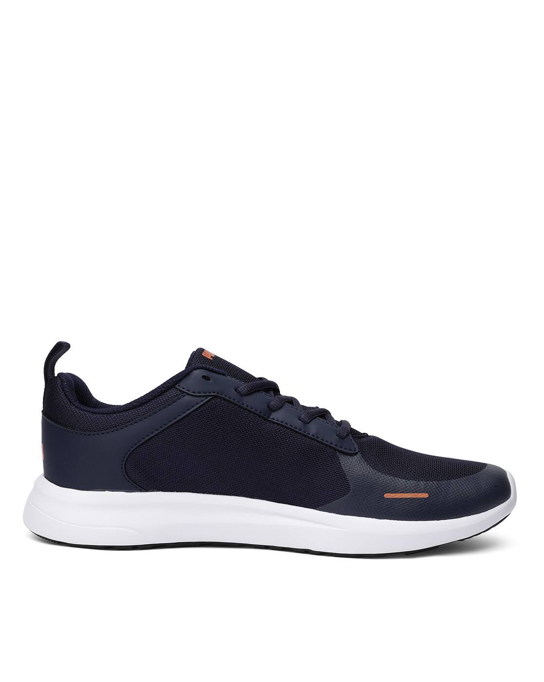 puma jaunt idp peacoat running shoes