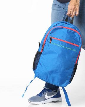 Laptop Backpack with Printed Branding