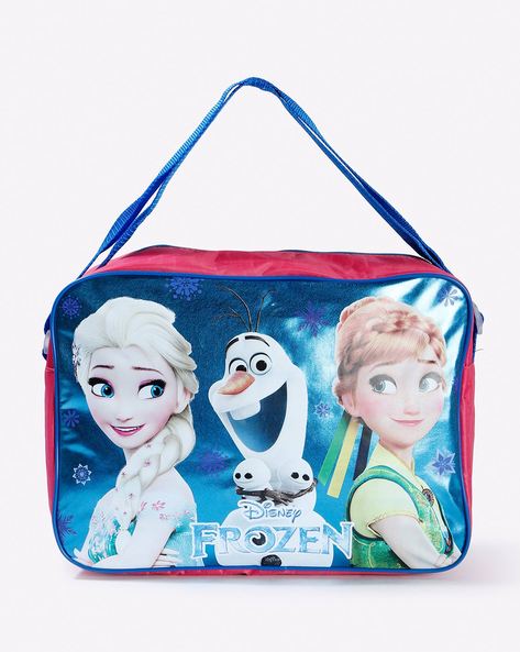 Frozen messenger online bag