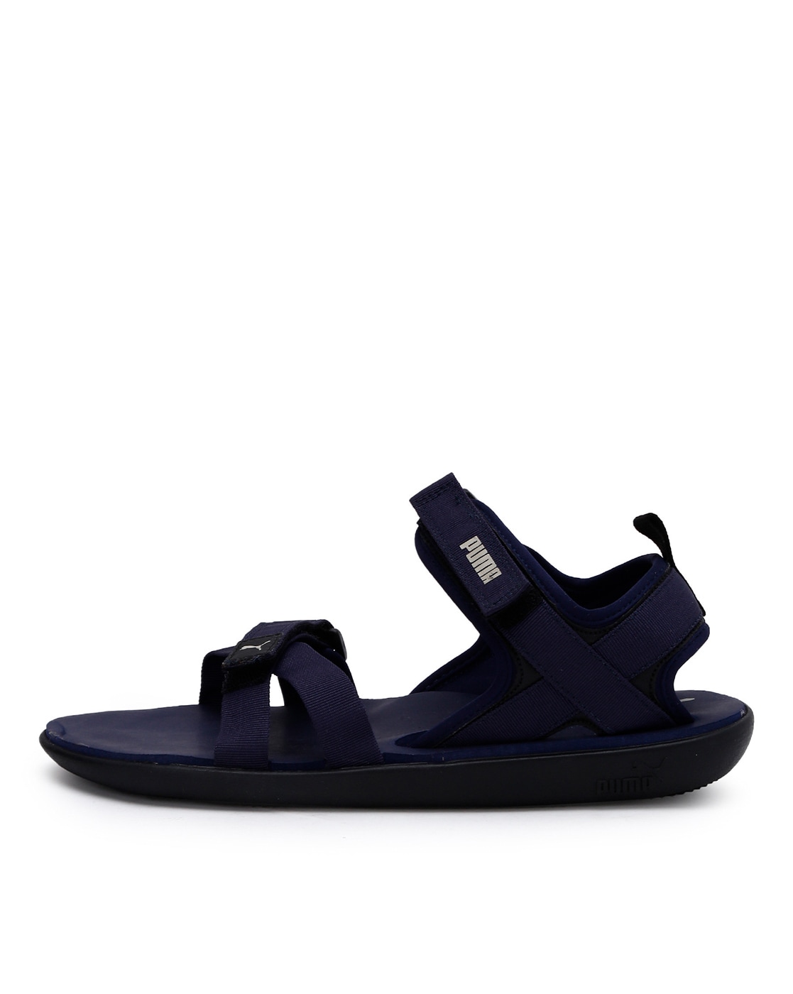 Buy Navy Blue Sandals for Men by Puma 
