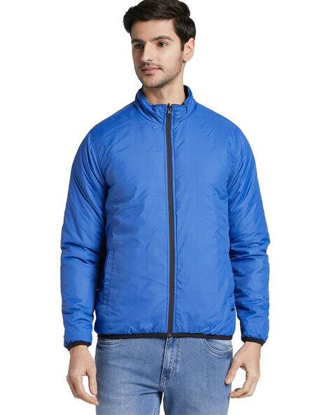 Buy Blue Jackets \u0026 Coats for Men by 