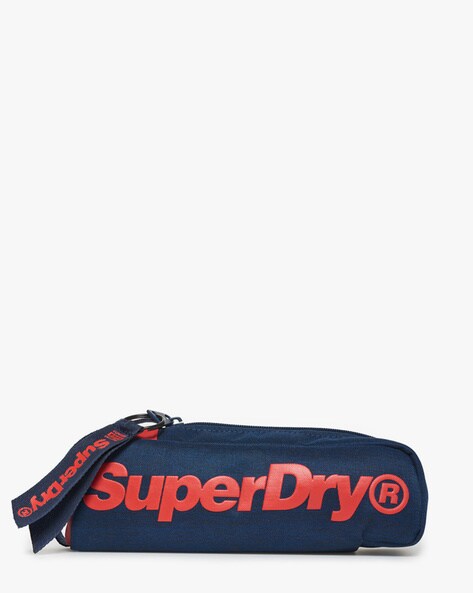 superdry pencil pouch