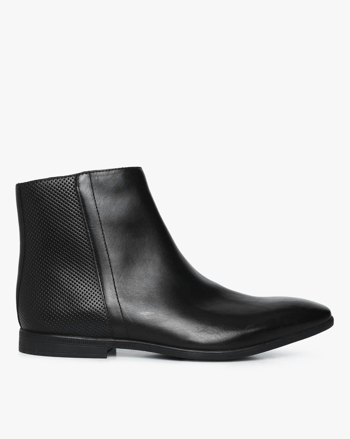 Clarks formal boots Clearance