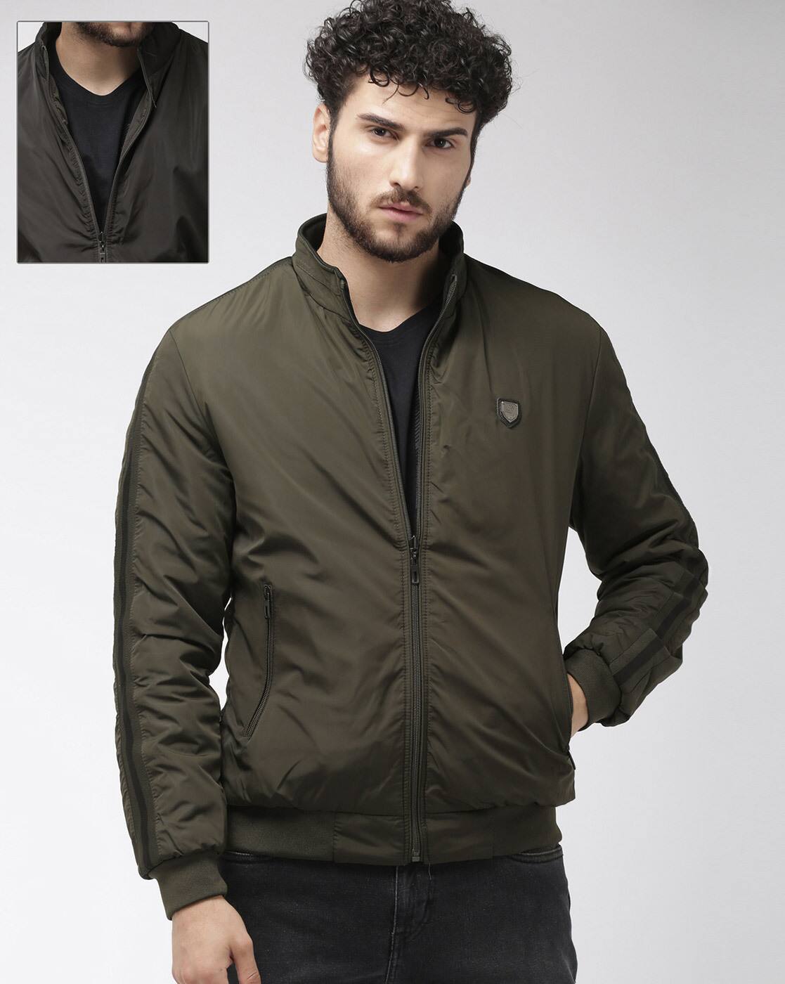 Coats for Men by The Indian Garage Co 