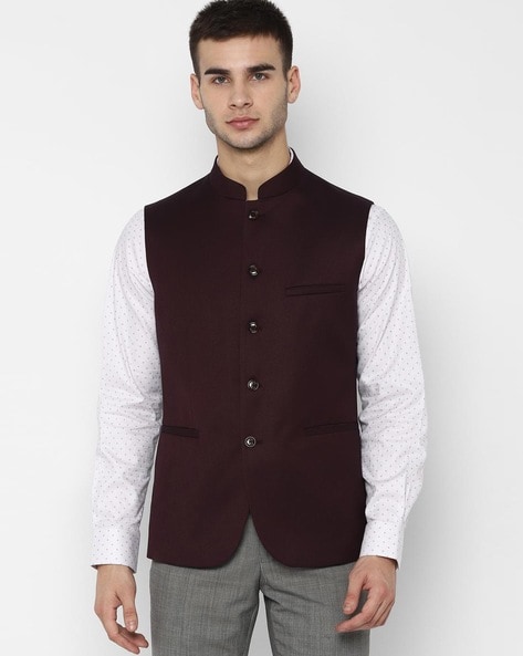 Allen hot sale solly waistcoat