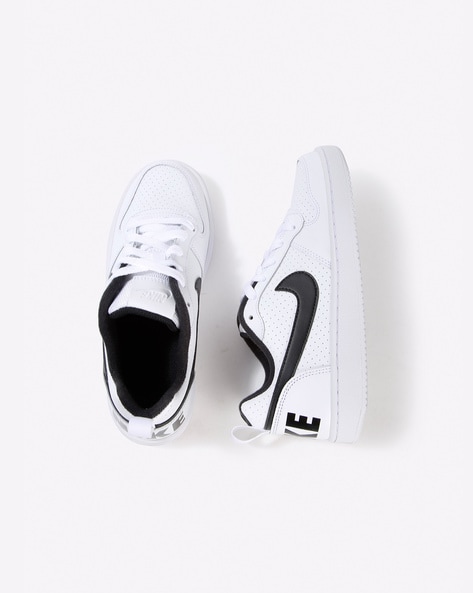 Buy White Shoes for Boys by NIKE Online 