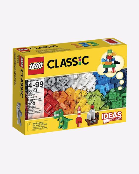 lego classic 999 pieces