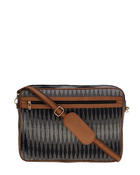 laptop bag ajio