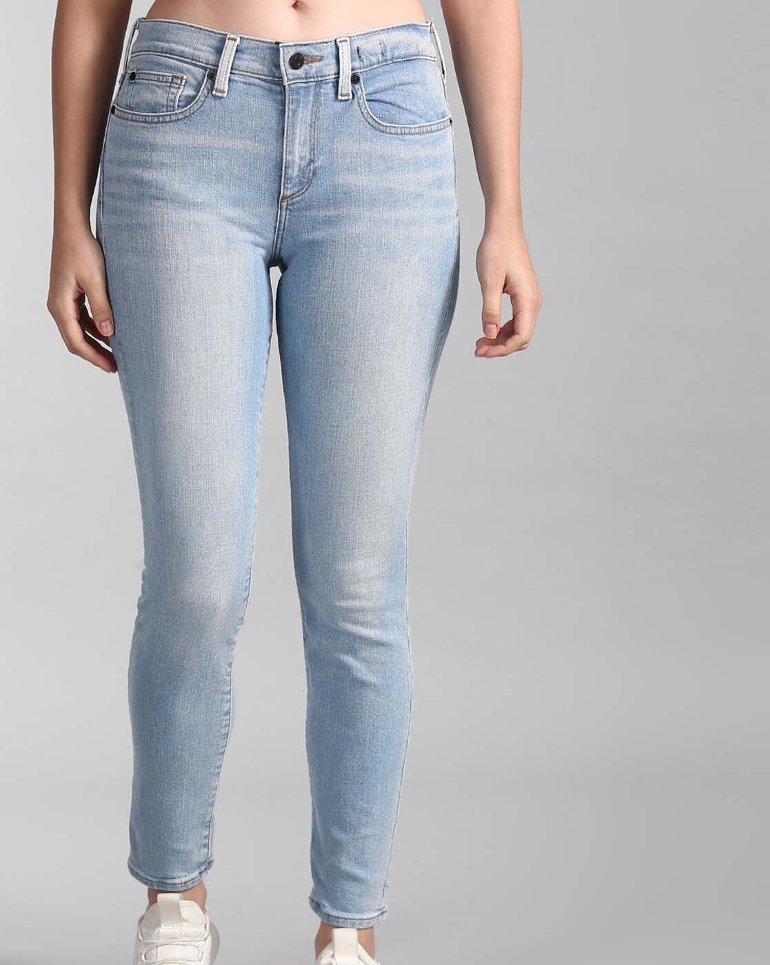 gap light blue jeans