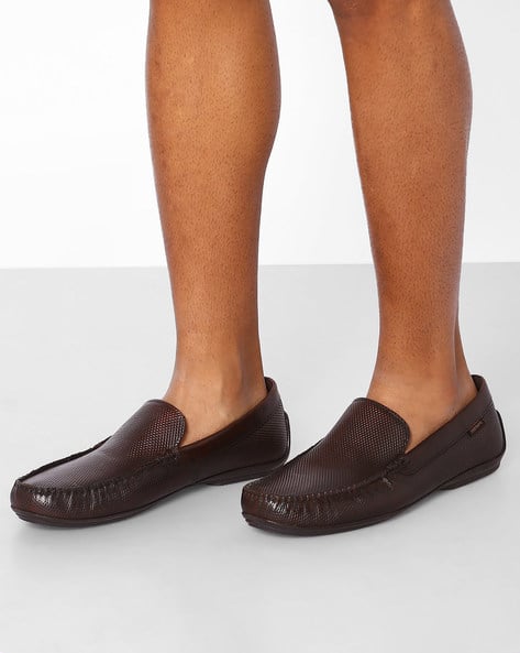 Genuine Leather Loafers