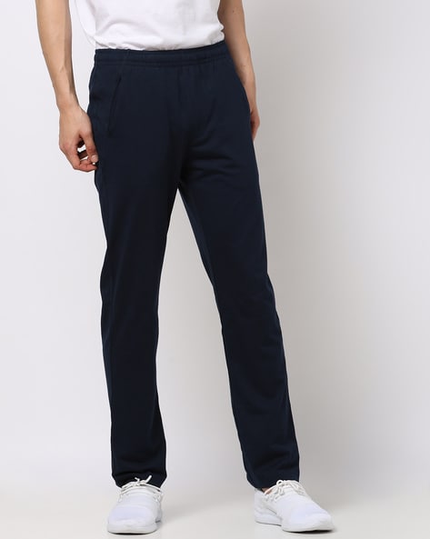 Buy online Black Polyester Full Length Track Pant from Sports Wear for Men  by Vmart for 329 at 23 off  2023 Limeroadcom