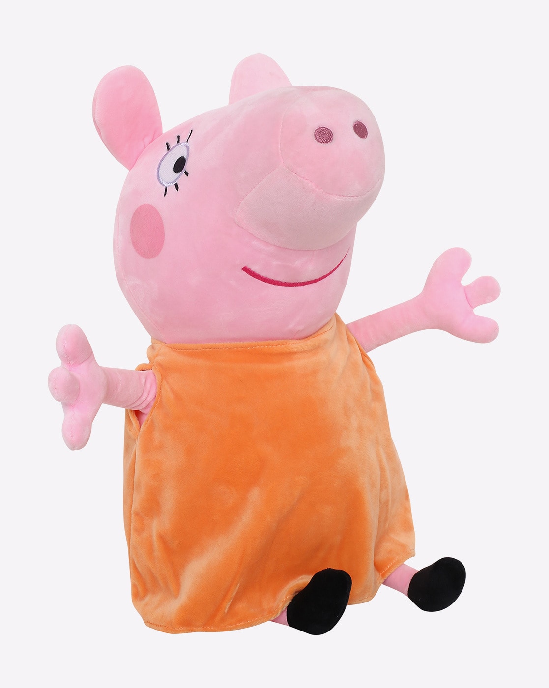 Mummy pig hot sale plush