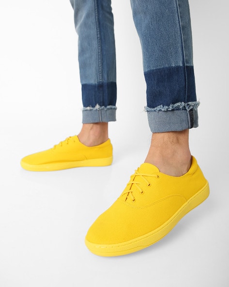 Buy Multicoloured Sneakers for Men by CROSS WINGS Online | Ajio.com