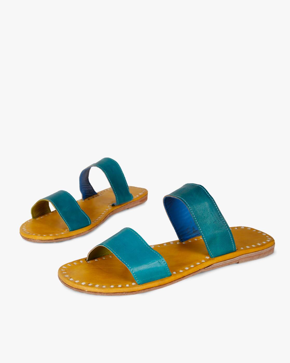 ajio chappal