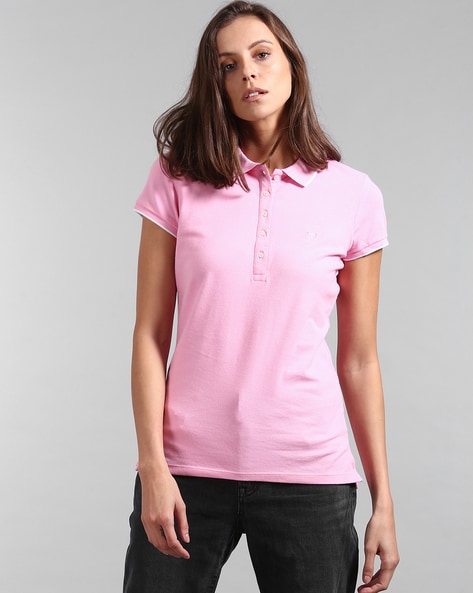 Gap polo 2025 shirts womens