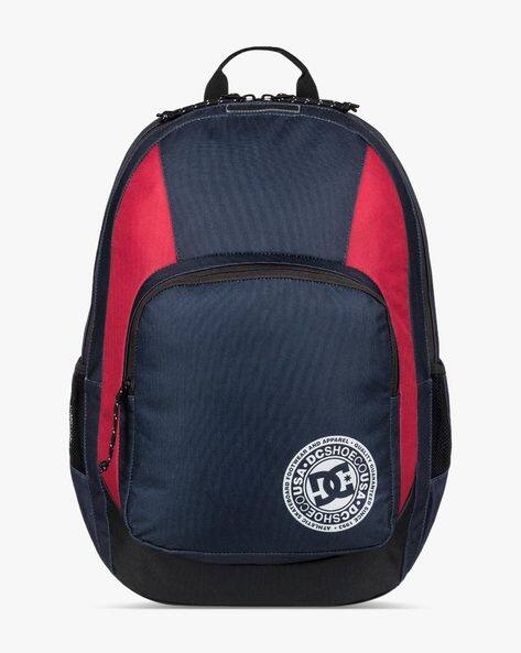 DC Shoes The Locker Rucksack – Mittelgroß, Polyester, Mit Laptopfach, Für Herren