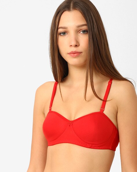 Buy Yellow Bras for Women by Floret Online