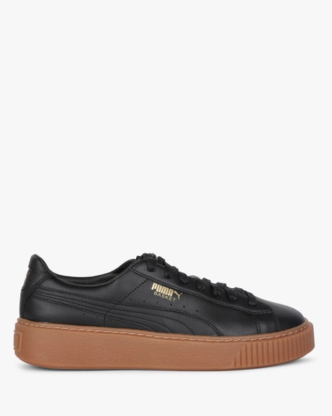 Puma platform clearance core black