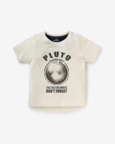 Buy White Tshirts For Boys By Ajio Online Ajio Com