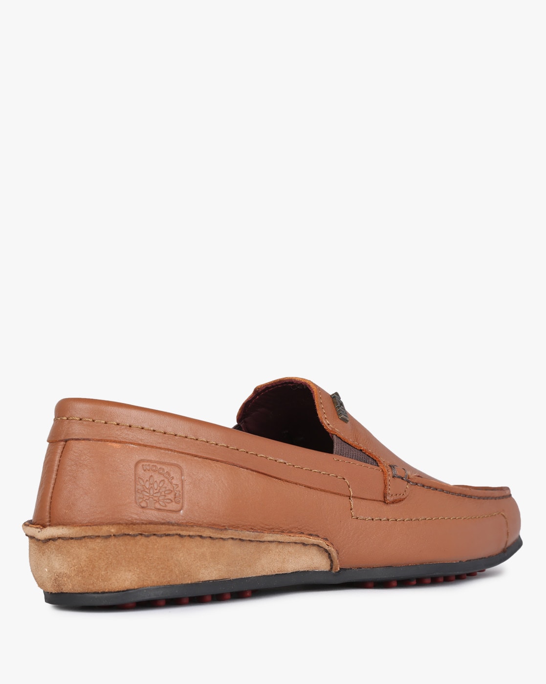 woodland casual loafers