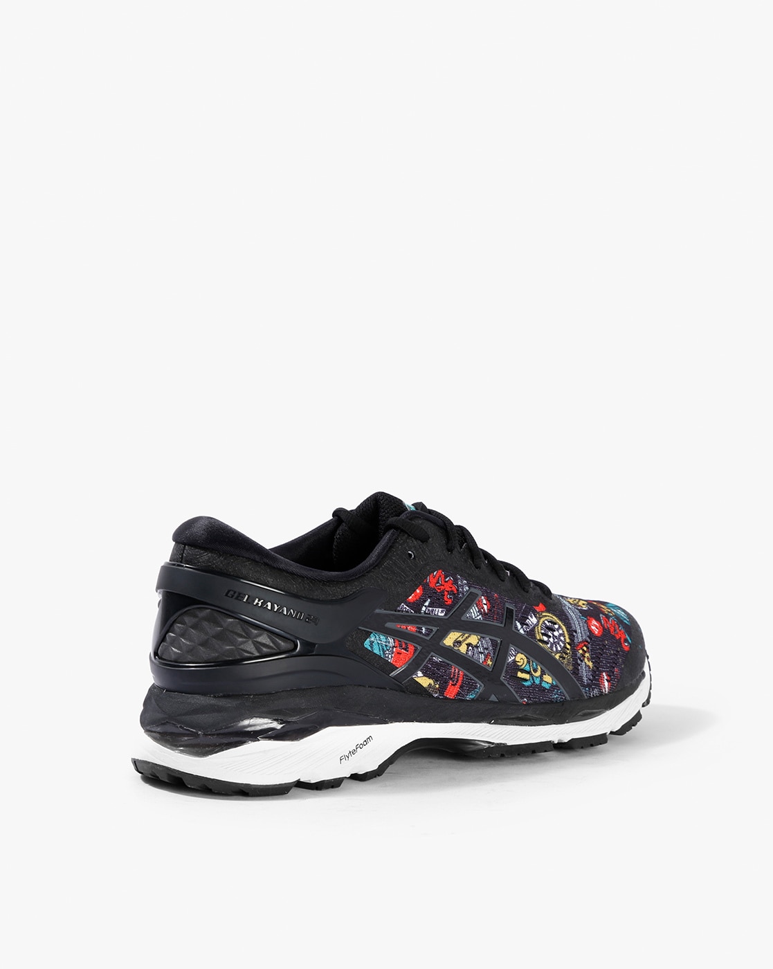 Asics kayano discount 24 womens black