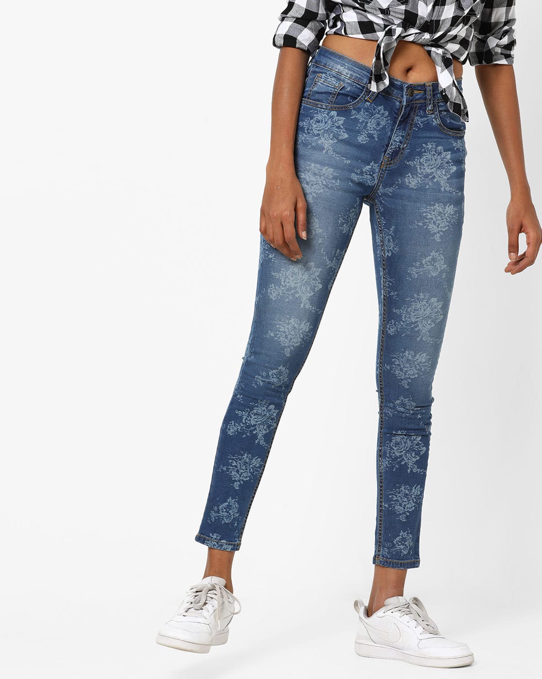 ajio jeans