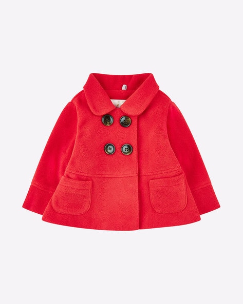 Mothercare red outlet coat