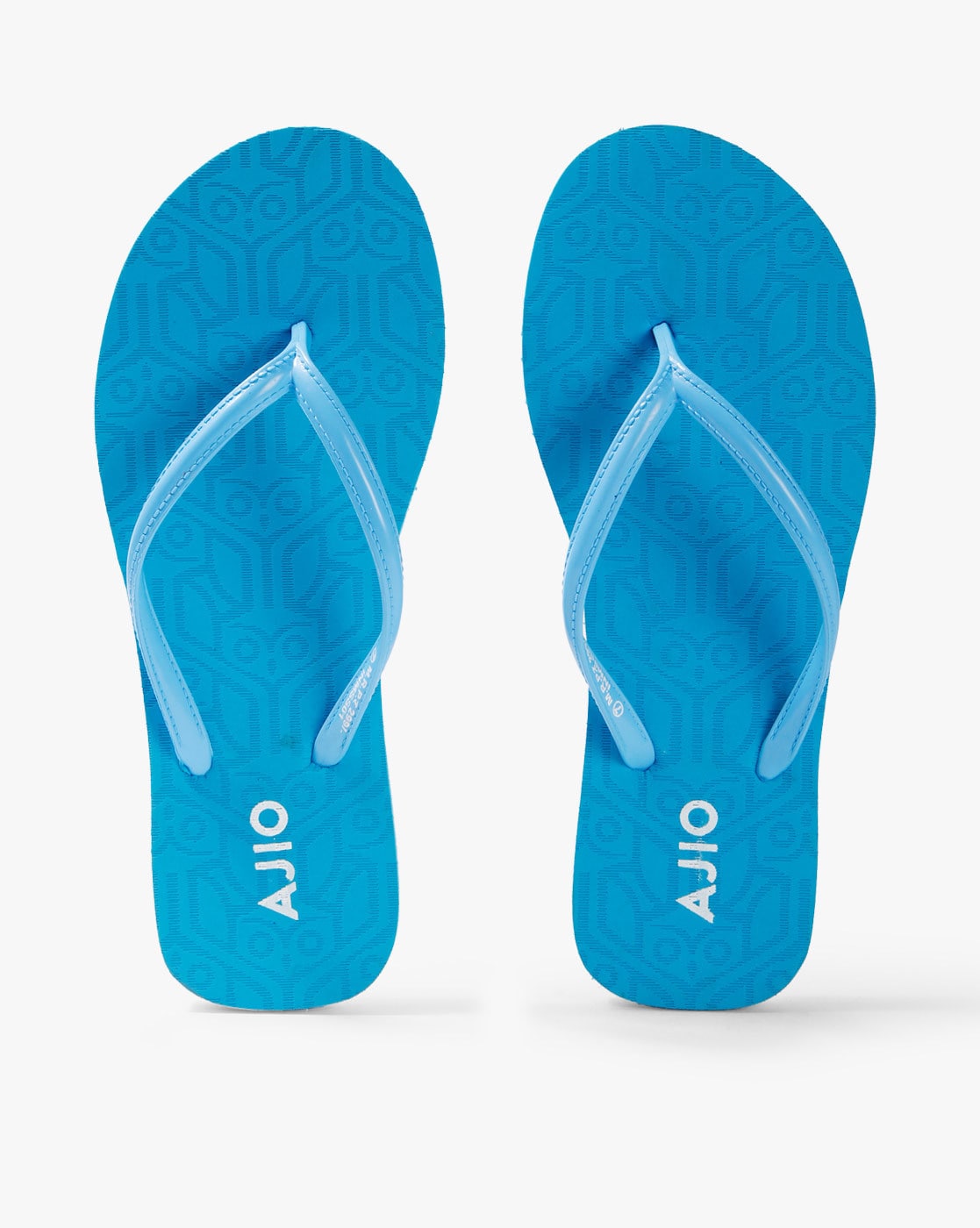 ABROS Women Grey & Turquoise Blue Thong Flip-Flops Price in India, Full  Specifications & Offers