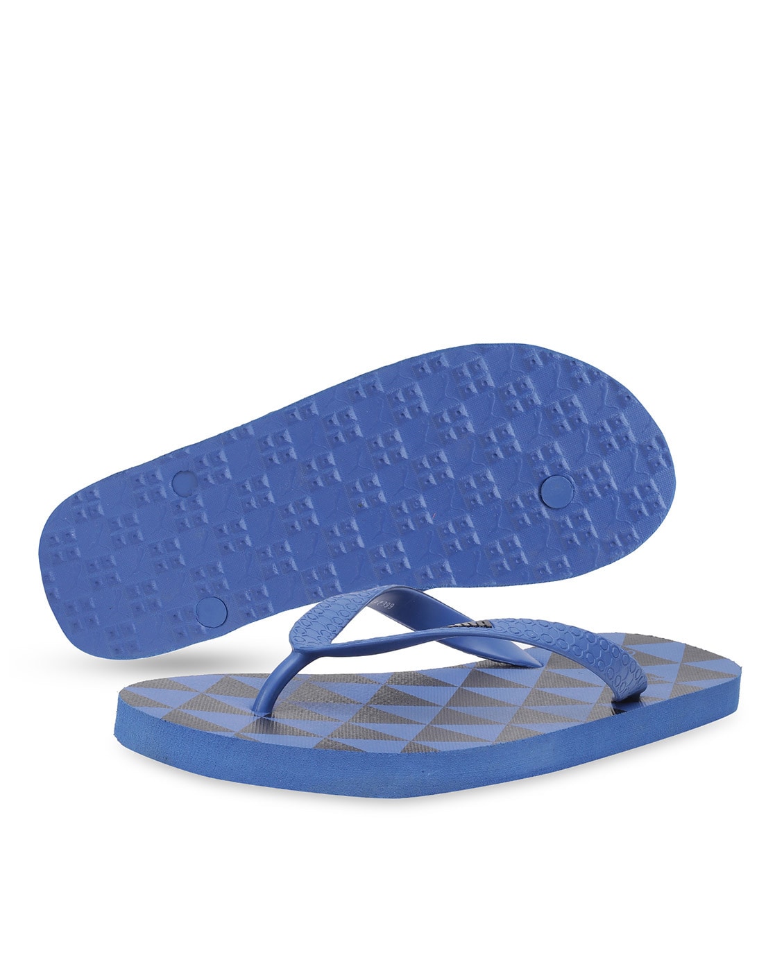 puma blue thong flip flop