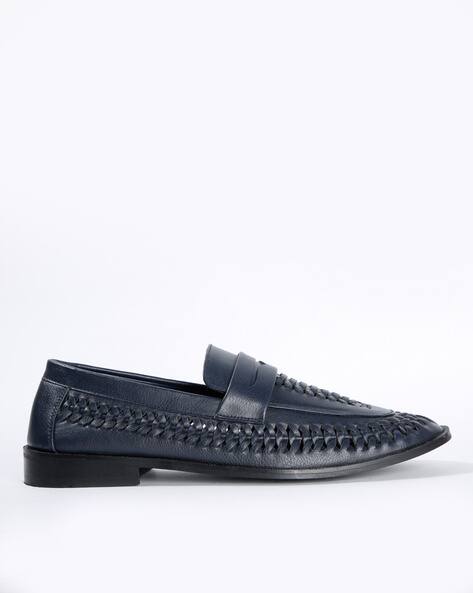 slip on penny loafers