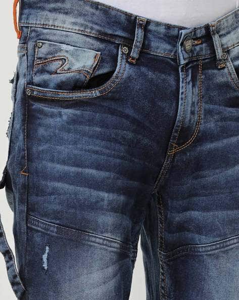 Buy Blue Jeans for Men by SPYKAR Online 