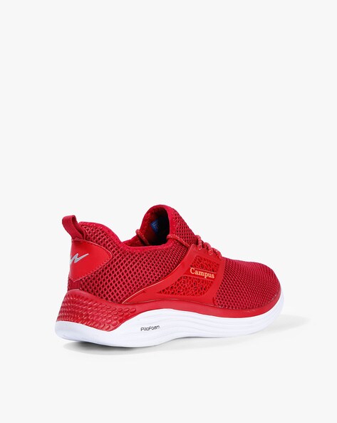 Campus red deals shoes price