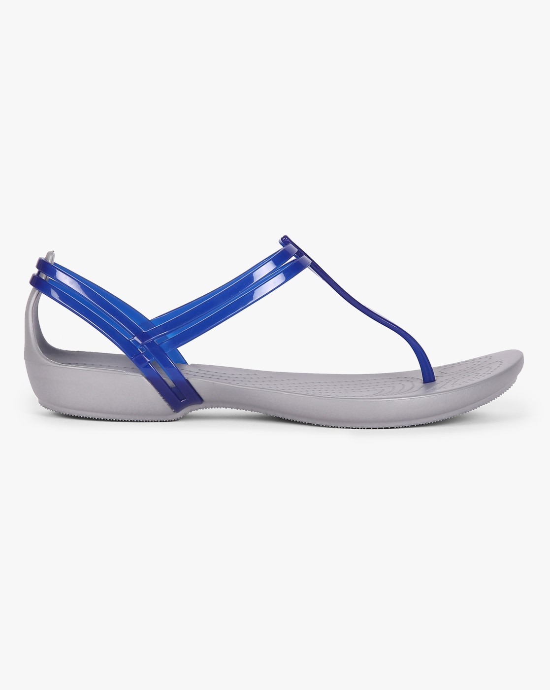 crocs isabella blue