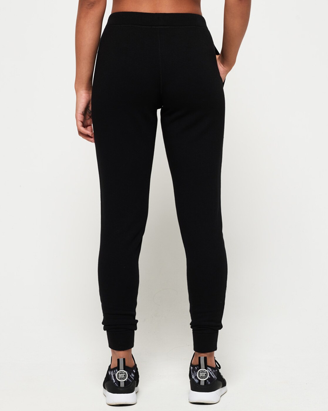 Buy Black Track Pants for Women by SUPERDRY SPORT Online 